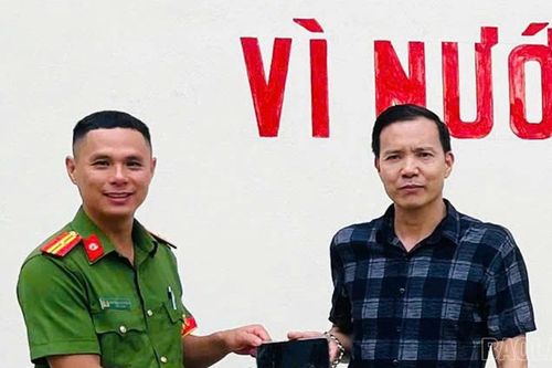 Công an các phường Nghĩa Lộ, Yên Bái biểu dương gương người tốt, việc tốt trong cộng đồng