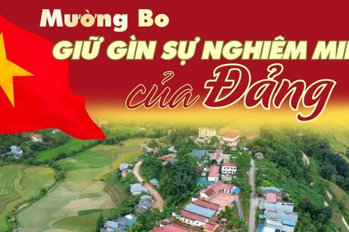 Giữ gìn sự nghiêm minh của Đảng