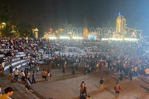 Lào Cai: Xây dựng không gian văn hóa cộng đồng đặc sắc tại các tuyến phố đi bộ