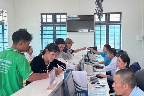 Hiệu quả trong phân cấp công tác dân tộc, tôn giáo