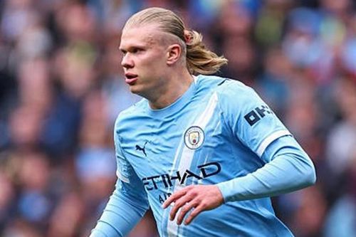 Erling Haaland: Cơn ác mộng của Crystal Palace và hy vọng bảo vệ ngôi vương của Man City