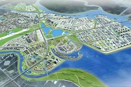 Vinhomes khởi công khu công nghiệp Nam Tràng Cát 2.252 tỷ đồng tại Hải Phòng