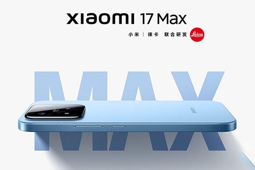Giải mã Xiaomi 17 Max: Siêu phẩm flagship sở hữu pin 8.000 mAh và chip Snapdragon 8 Elite Gen 5