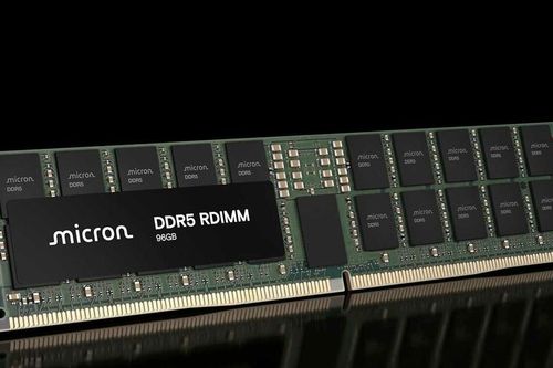 Trung Quốc tự sản xuất DDR5 RDIMM cho máy chủ: Bước tiến lớn trong nỗ lực tự chủ bán dẫn