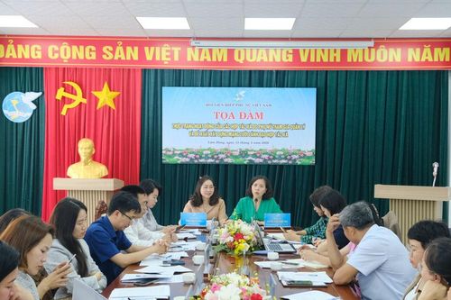 Hỗ trợ hợp tác xã do phụ nữ quản lý tại Lâm Đồng