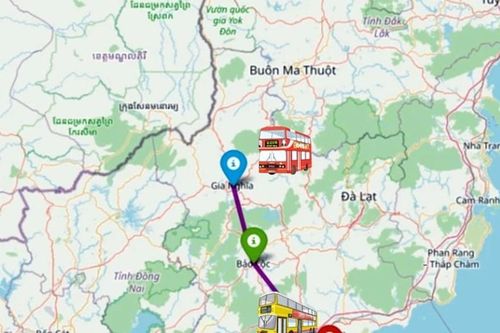 Cao tốc Phan Thiết - Bảo Lộc - Gia Nghĩa: Dự án 73.400 tỷ đồng kết nối Tây Nguyên với biển