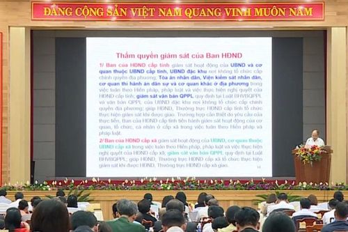 Nâng cao kỹ năng ứng dụng AI cho đại biểu HĐND nhiệm kỳ 2026 – 2031
