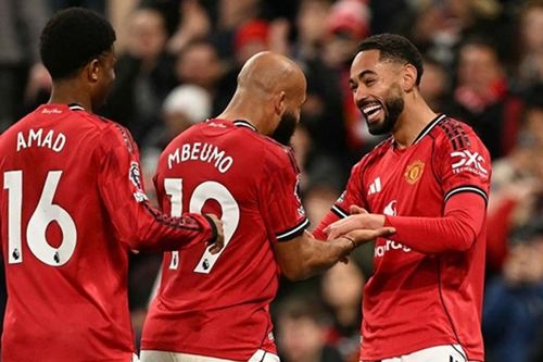 Bryan Mbeumo và nỗ lực giải mã bài toán liên kết tại Manchester United