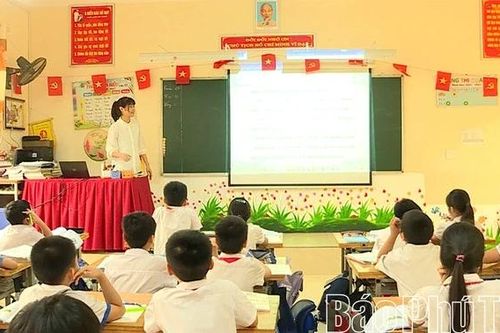 Luật Nhà giáo 2025 - tiếp thêm động lực cho đội ngũ nhà giáo