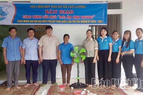 Lạc Lương gỡ 'nút thắt' phát triển