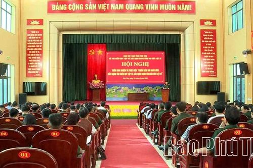 Triển khai chiến dịch '500 ngày đêm' tìm kiếm, quy tập và xác định danh tính hài cốt liệt sĩ