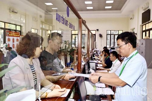 Trên 99% hồ sơ thủ tục hành chính quá hạn, chậm hạn được xử lý