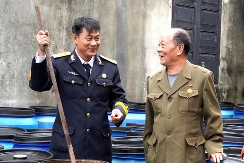 Lan tỏa phẩm chất cao đẹp 'Bộ đội Cụ Hồ'