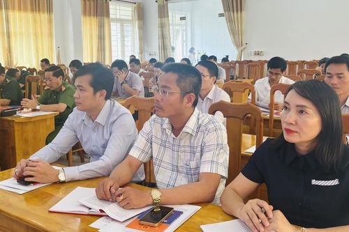 Phổ biến, giáo dục pháp luật tập trung vào những vấn đề người dân quan tâm