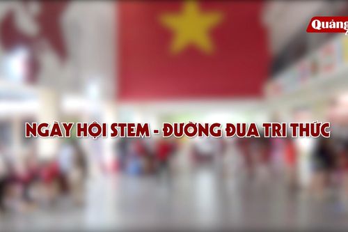 Ngày hội STEM-Đường đua tri thức
