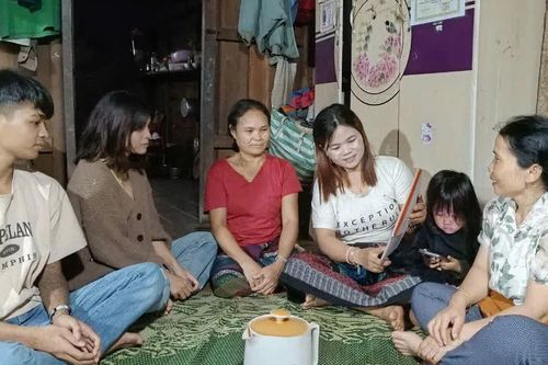 'Cánh tay nối dài' của ngành Y tế