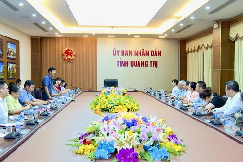 Quảng Trị kêu gọi nhà đầu tư xây dựng nhà máy xử lý rác thải