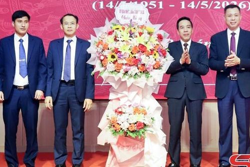 Gặp mặt Kỷ niệm 75 năm Ngày truyền thống ngành Công Thương Việt Nam (14/5/1951-14/5/2026)