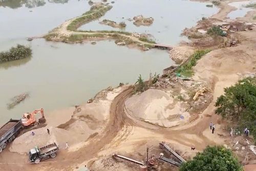 Thái Nguyên cấp phép khai thác 186 điểm mỏ khoáng sản