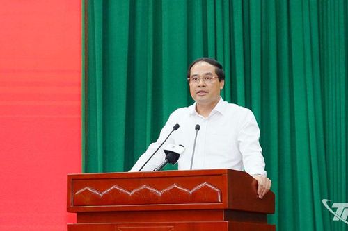 Thái Nguyên: Sinh hoạt chính trị tư tưởng và phát động phong trào thi đua xây dựng 'Chi bộ bốn tốt'