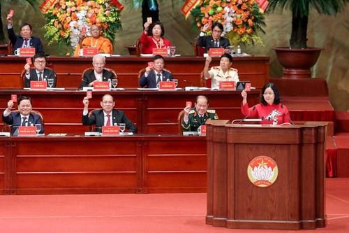 Hiệp thương cử 397 đại biểu tham gia Ủy ban Trung ương Mặt trận Tổ quốc Việt Nam khóa XI