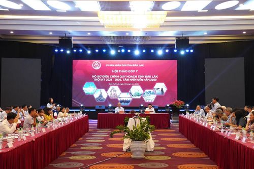 Đắk Lắk định hướng trở thành cực tăng trưởng quan trọng của Tây Nguyên và Duyên hải Nam Trung Bộ