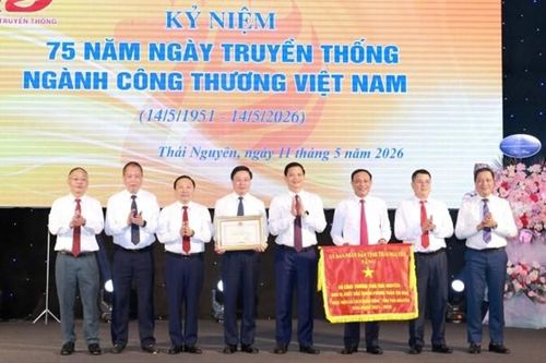 Thái Nguyên: Ngành Công Thương tiếp tục giữ vai trò trụ cột của nền kinh tế