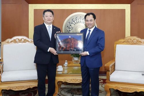 Đẩy mạnh xuất khẩu nông sản Việt sang thị trường Nhật