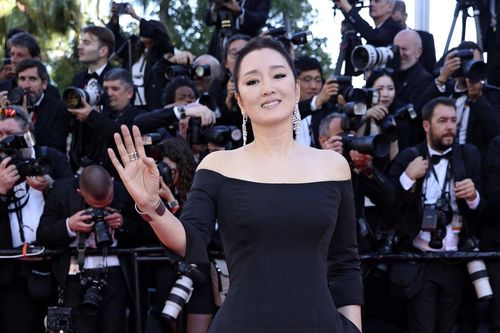 Củng Lợi làm điều chưa từng có trong lịch sử 79 năm của LHP Cannes