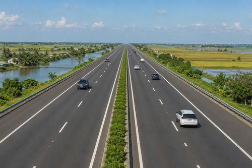Hoàn thiện, trình Bộ Xây dựng phương án đầu tư cao tốc Đức Hòa - Mỹ An trước 25/5