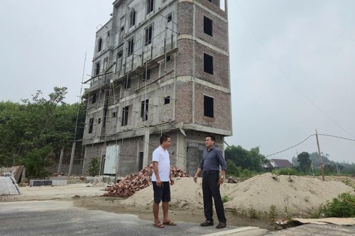 Thái Nguyên tăng cường kiểm soát trật tự xây dựng ngay từ khởi công