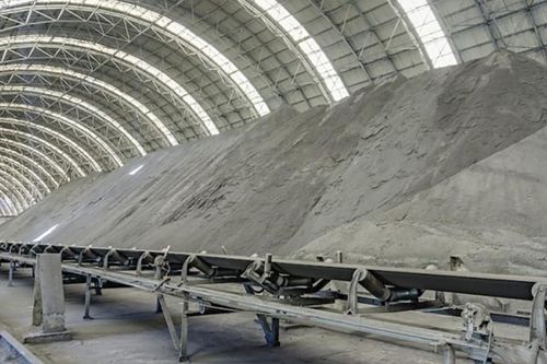 Xi măng tiếp tục thiết lập mặt bằng giá mới