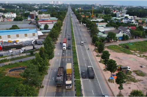 TP.HCM: Rà soát nguyên nhân dự án đường Mỹ Phước - Tân Vạn chậm trễ