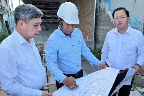 Cần Thơ: Xử lý dứt điểm vướng mắc, hoàn tất giải phóng mặt bằng cầu Ô Môn trong tháng 6