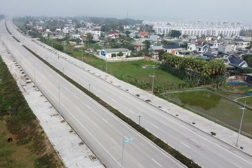 Đường ven biển ở Thanh Hóa khi nào nối liền mạch?