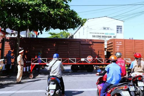 Đề nghị điều chỉnh lịch tàu chạy qua TP Đồng Nai trong 2 khung giờ ngày 18/5
