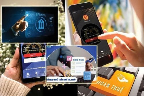 Bộ Tài chính công bố thủ tục hành chính được sửa đổi, bổ sung, bãi bỏ trong lĩnh vực quản lý thuế, hải quan