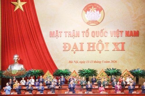 Mặt trận Tổ quốc Việt Nam bước vào cuộc đổi mới chính mình
