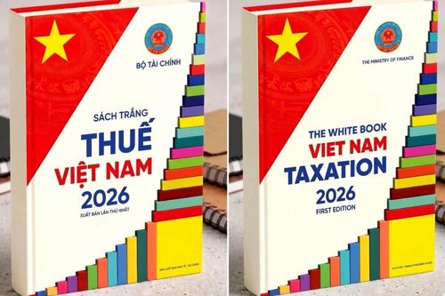 Sách Trắng Thuế Việt Nam 2026 - bức tranh tổng thể về kết quả thu ngân sách và hiện đại hóa quản lý thuế