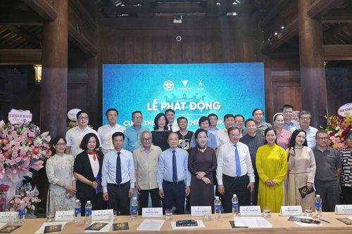 Hà Nội: Phát động Cuộc thi phim ngắn 'Hiền tài hôm nay'