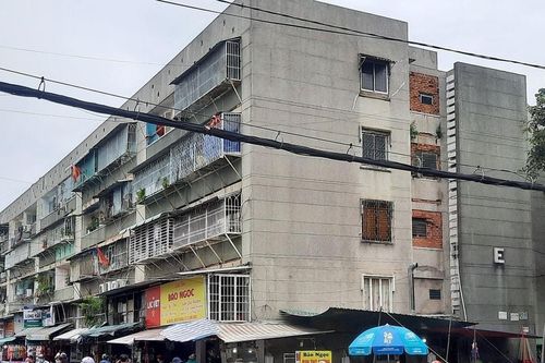 TP. Hồ Chí Minh: Đốc thúc cải tạo, xây dựng lại các chung cư cũ hư hỏng