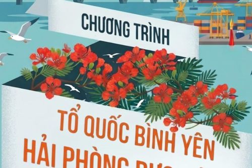 Gala 'Tổ quốc Bình yên - Hải Phòng rực sáng' sẽ diễn ra tối 14/5