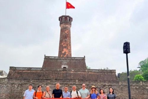 Hà Nội xúc tiến thị trường khách quốc tế chất lượng cao