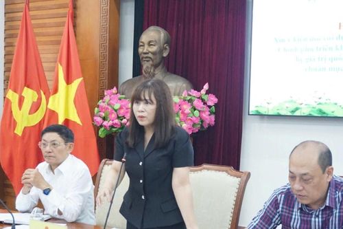 Triển khai đồng bộ các hệ giá trị, chuẩn mực con người Việt Nam
