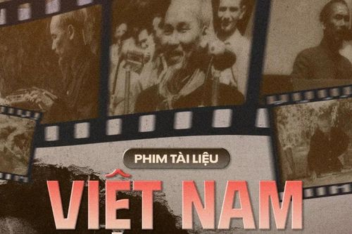 'Việt Nam - Hồ Chí Minh' tái hiện hành trình cách mạng vĩ đại của Bác