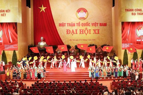Cơ cấu nhân sự Ủy ban Trung ương Mặt trận Tổ quốc Việt Nam khóa XI