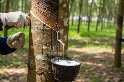 Cổ phiếu Cao su Hòa Bình tăng trần phiên thứ 5 liên tiếp