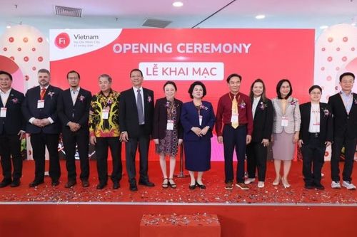 TP HCM: Nhiều doanh nghiệp F&B góp mặt tại triển lãm ngành nguyên liệu