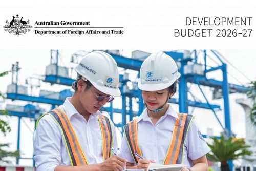 Australia dành 98,3 triệu AUD ngân sách ODA cho Việt Nam
