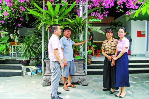 Nguồn vốn ưu đãi tạo việc làm, thúc đẩy kinh tế địa phương